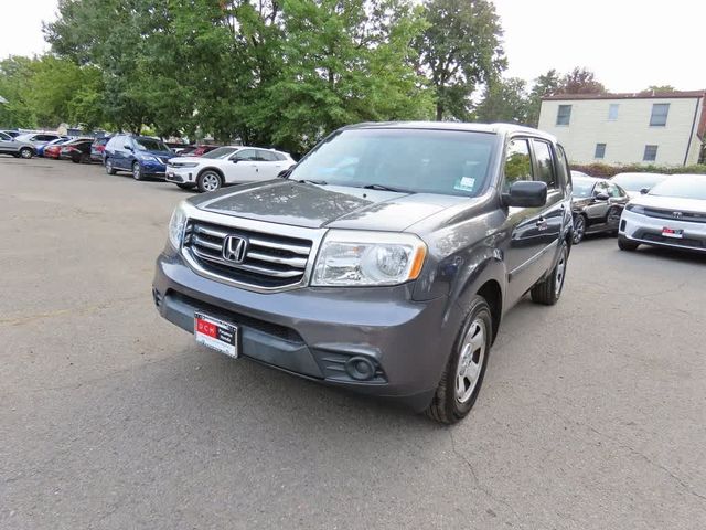 2014 Honda Pilot LX