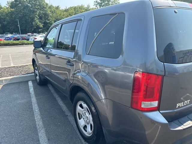 2014 Honda Pilot LX