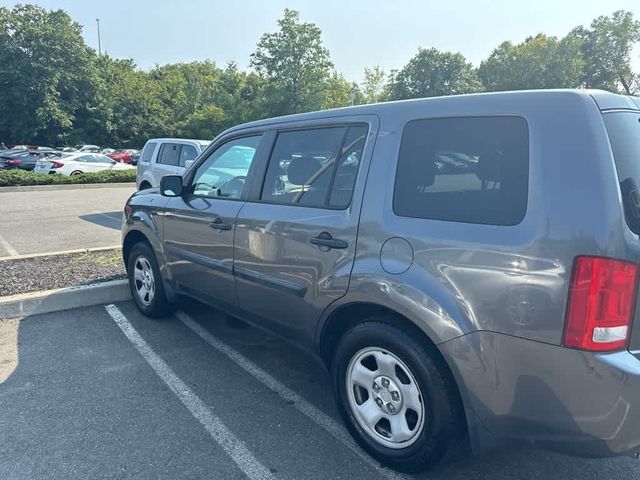 2014 Honda Pilot LX