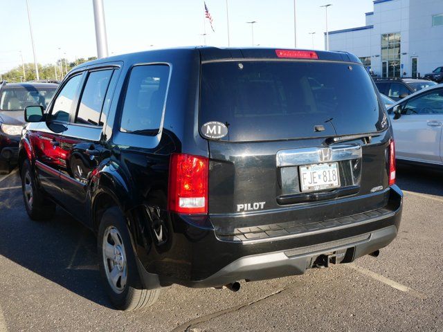 2014 Honda Pilot LX