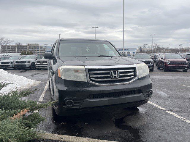 2014 Honda Pilot LX