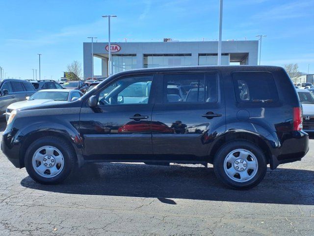 2014 Honda Pilot LX