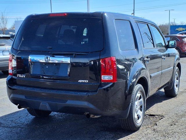 2014 Honda Pilot LX