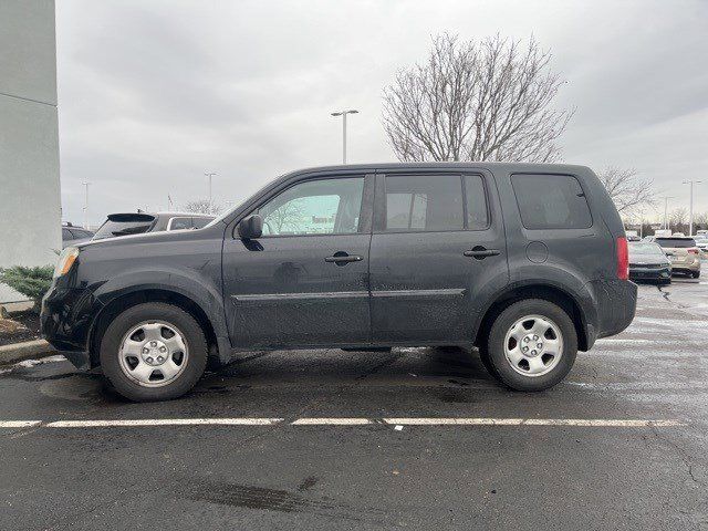 2014 Honda Pilot LX