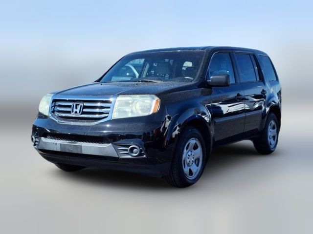 2014 Honda Pilot LX