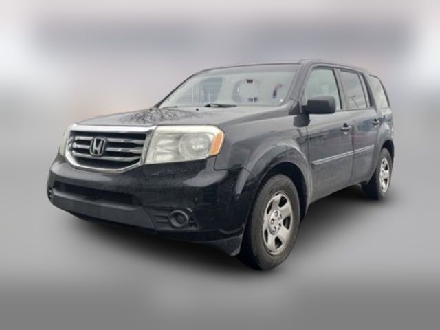 2014 Honda Pilot LX