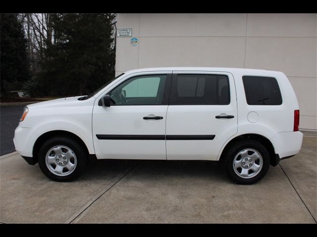 2014 Honda Pilot LX