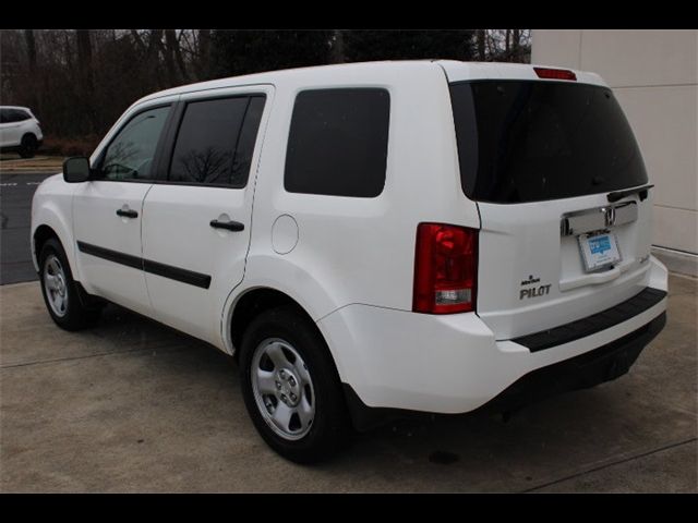 2014 Honda Pilot LX