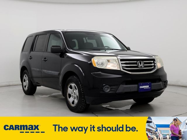 2014 Honda Pilot LX