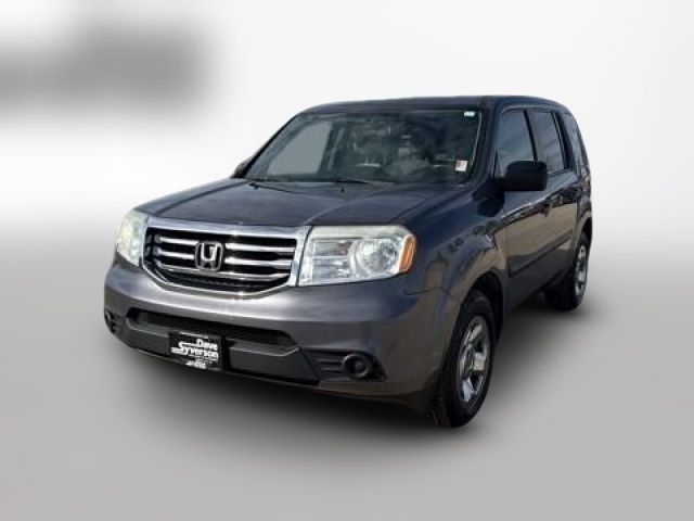 2014 Honda Pilot LX