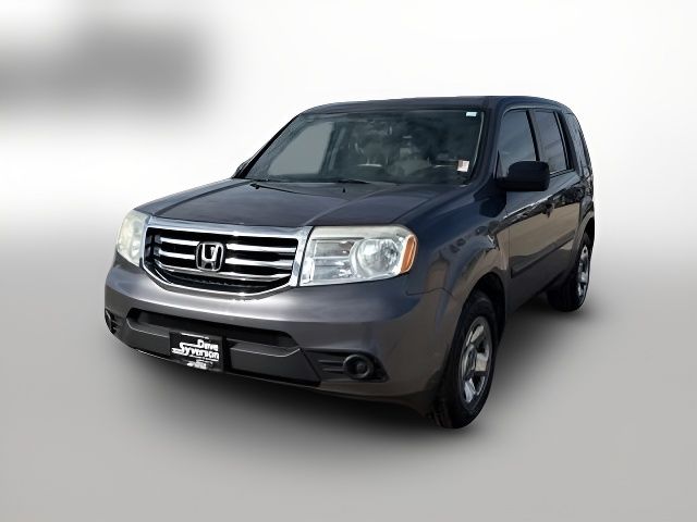 2014 Honda Pilot LX