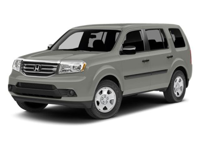 2014 Honda Pilot LX