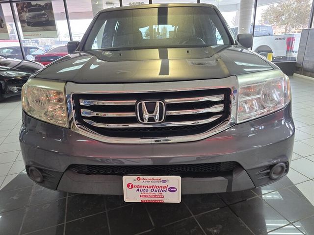 2014 Honda Pilot LX