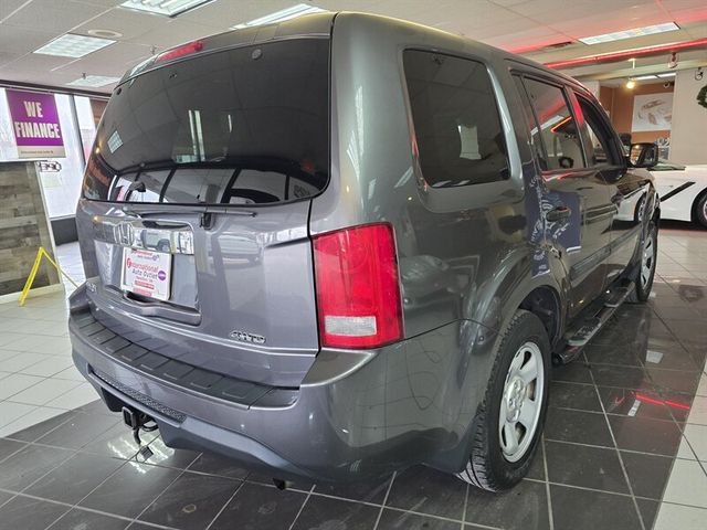 2014 Honda Pilot LX