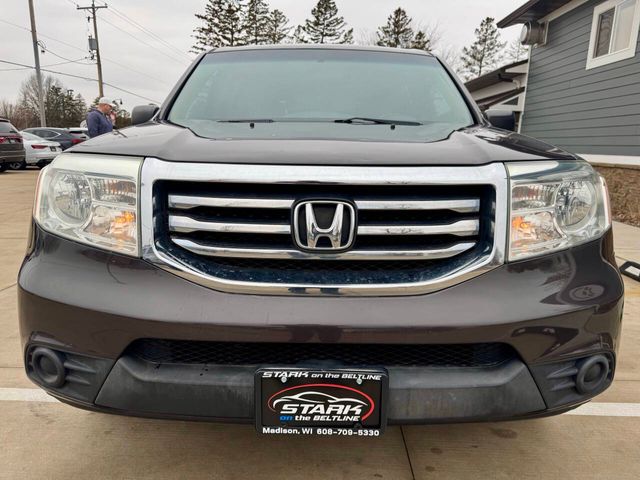 2014 Honda Pilot LX