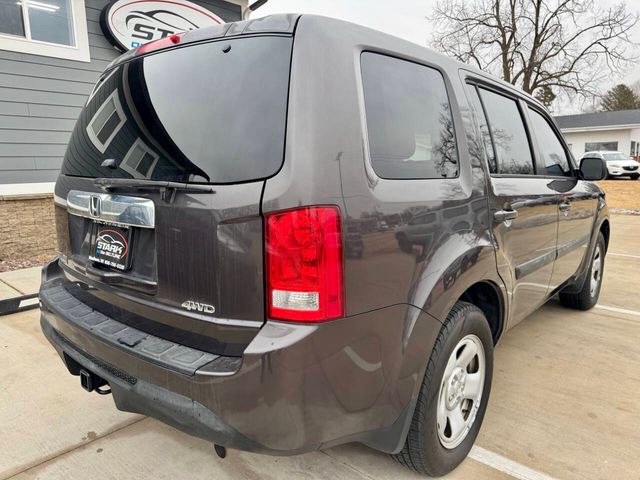 2014 Honda Pilot LX