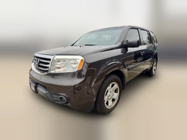 2014 Honda Pilot LX