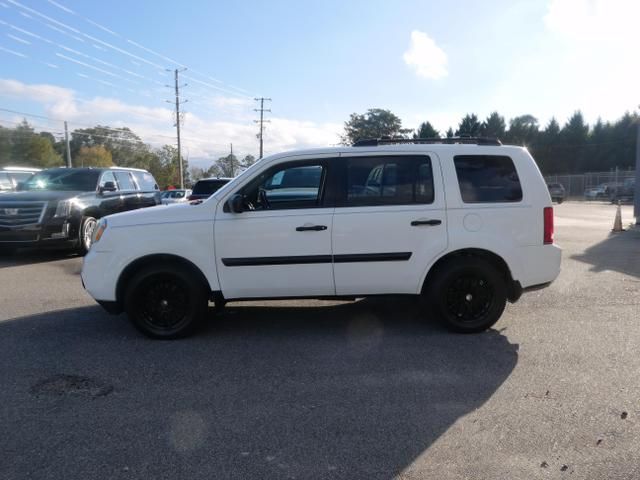 2014 Honda Pilot LX