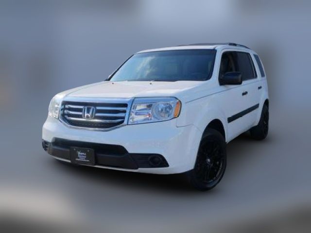 2014 Honda Pilot LX