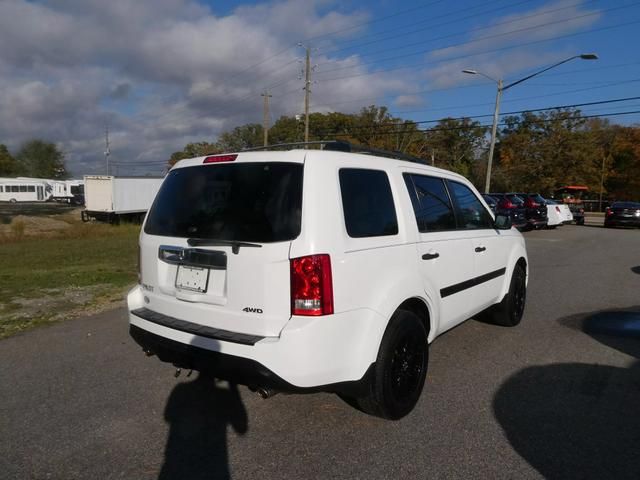 2014 Honda Pilot LX