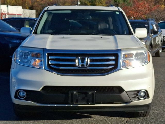 2014 Honda Pilot Touring