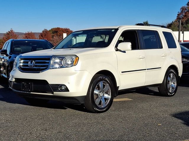 2014 Honda Pilot Touring