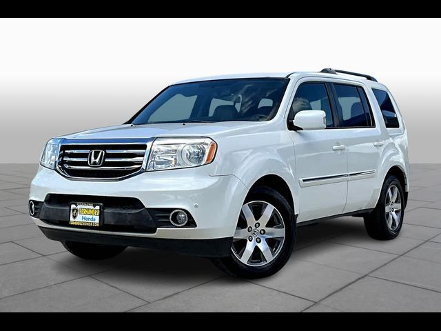 2014 Honda Pilot Touring