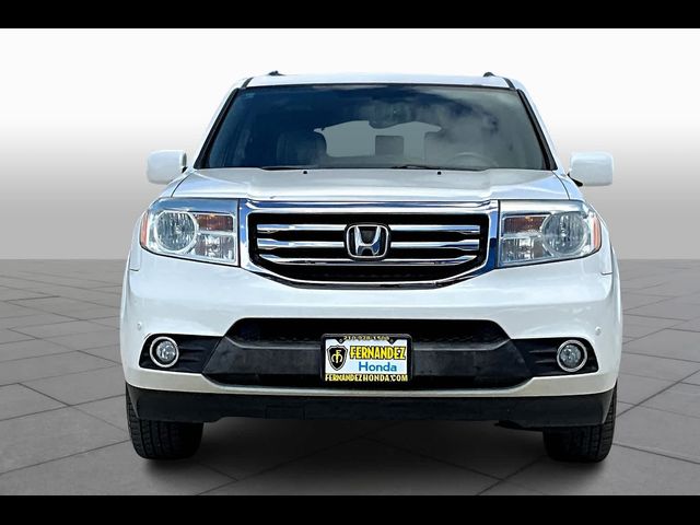 2014 Honda Pilot Touring