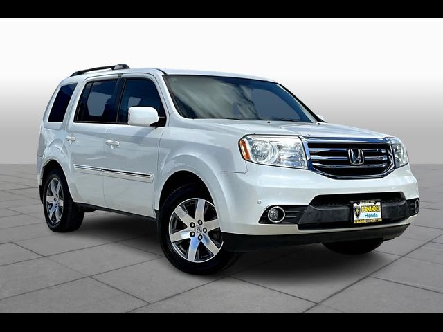 2014 Honda Pilot Touring