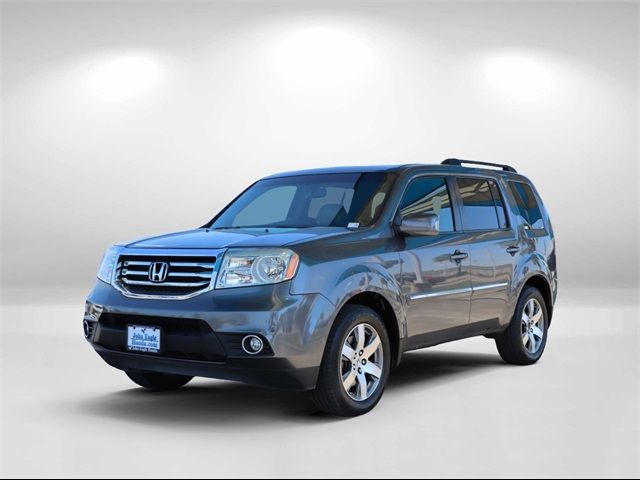 2014 Honda Pilot Touring