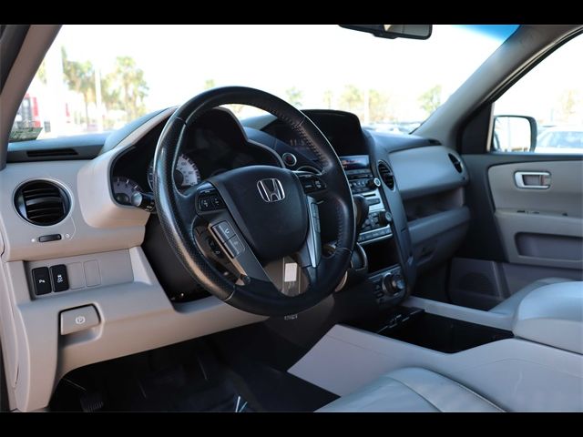 2014 Honda Pilot Touring