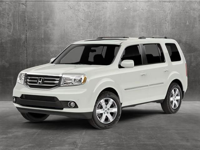 2014 Honda Pilot Touring