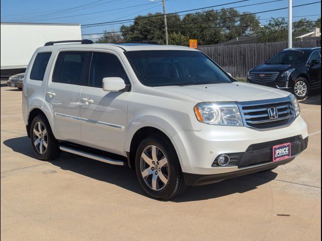 2014 Honda Pilot Touring