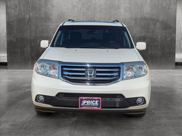 2014 Honda Pilot Touring