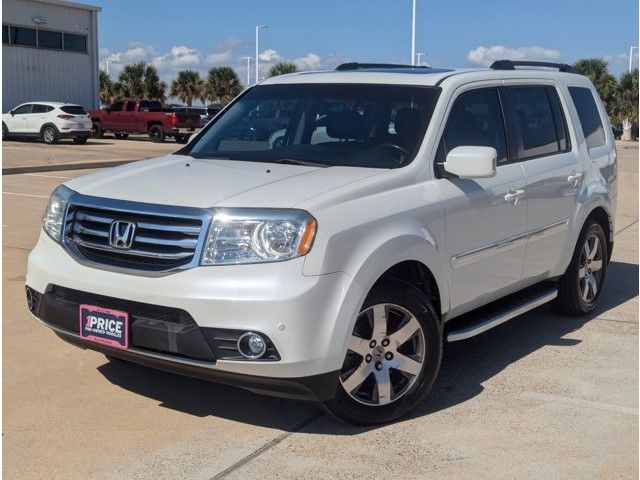 2014 Honda Pilot Touring