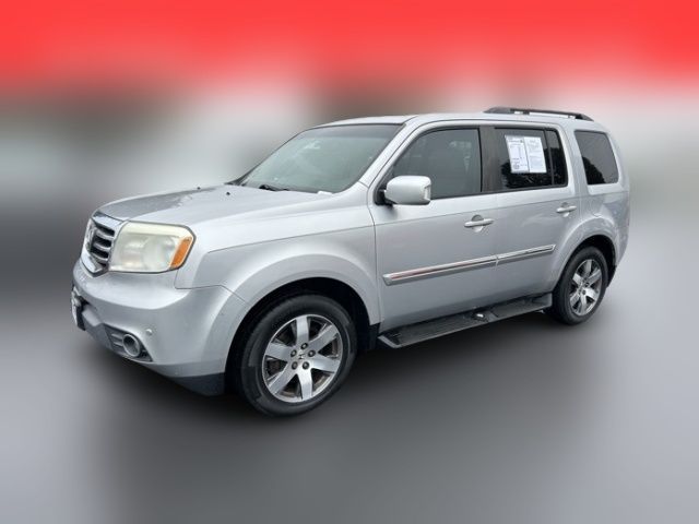 2014 Honda Pilot Touring