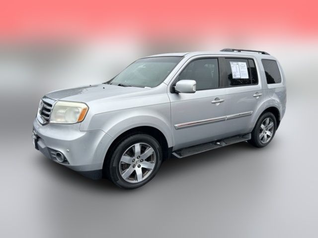 2014 Honda Pilot Touring