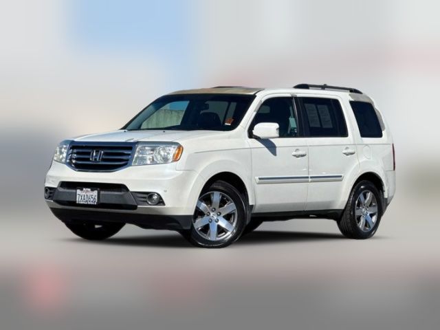 2014 Honda Pilot Touring