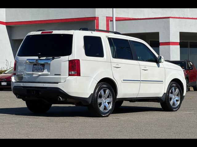 2014 Honda Pilot Touring