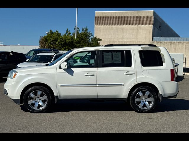 2014 Honda Pilot Touring