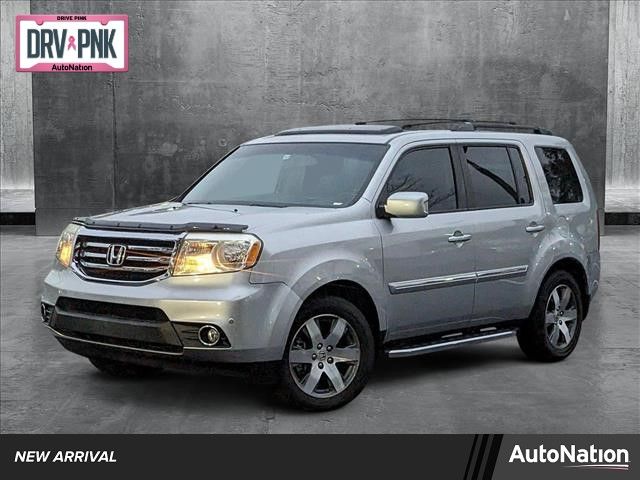 2014 Honda Pilot Touring