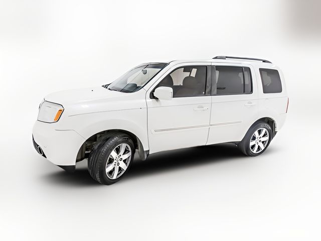 2014 Honda Pilot Touring
