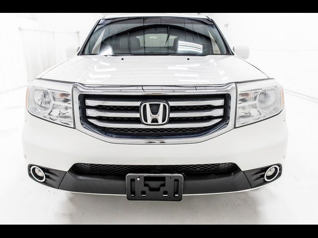 2014 Honda Pilot Touring