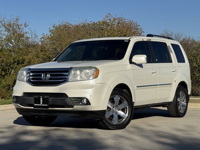 2014 Honda Pilot Touring