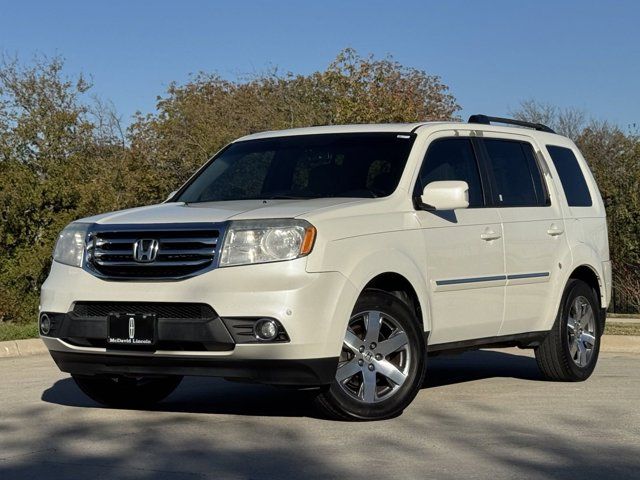 2014 Honda Pilot Touring