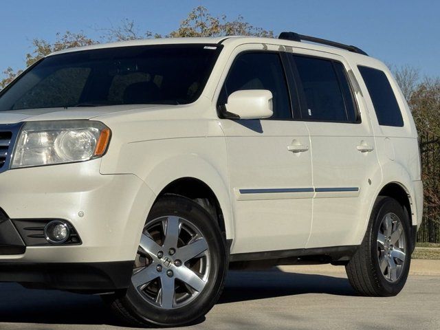 2014 Honda Pilot Touring