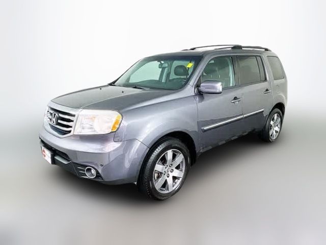 2014 Honda Pilot Touring