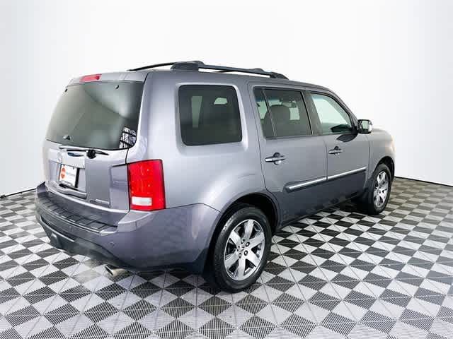 2014 Honda Pilot Touring