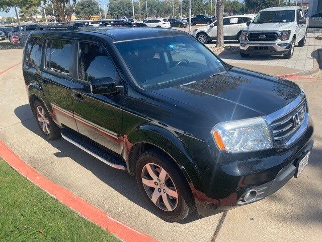 2014 Honda Pilot Touring