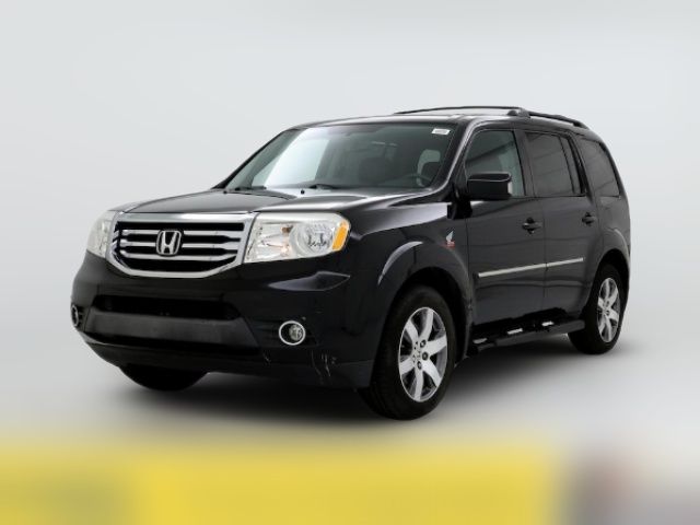 2014 Honda Pilot Touring